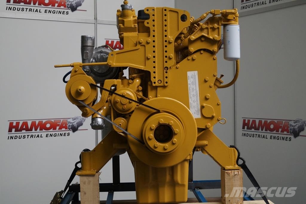 CAT C9 MBD-2524432 RECONDITIONED Bouw - Overige