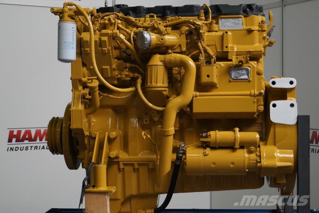 CAT C9 MBD-2524432 RECONDITIONED Bouw - Overige