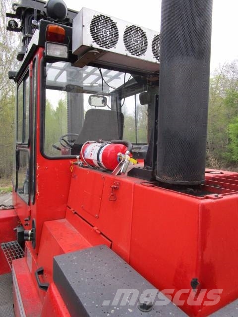 Kalmar DCD 80-6 Dīzeļa autoiekrāvēji