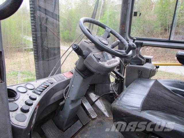 Kalmar DCD 80-6 Dīzeļa autoiekrāvēji