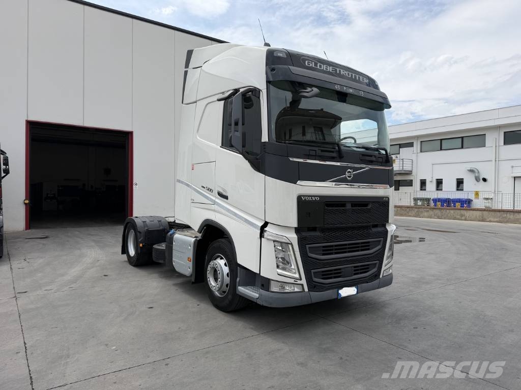 Volvo FH 500 HP Vlačilci