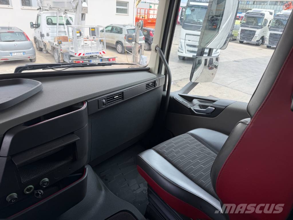Volvo FH 500 HP Vlačilci