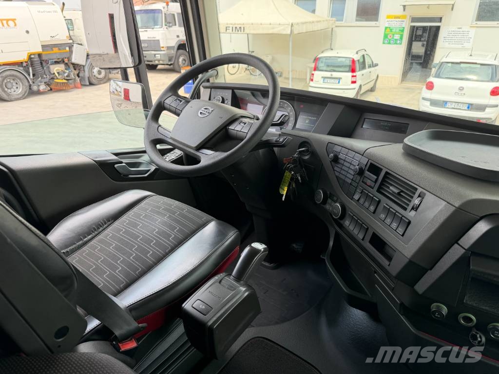 Volvo FH 500 HP Vlačilci