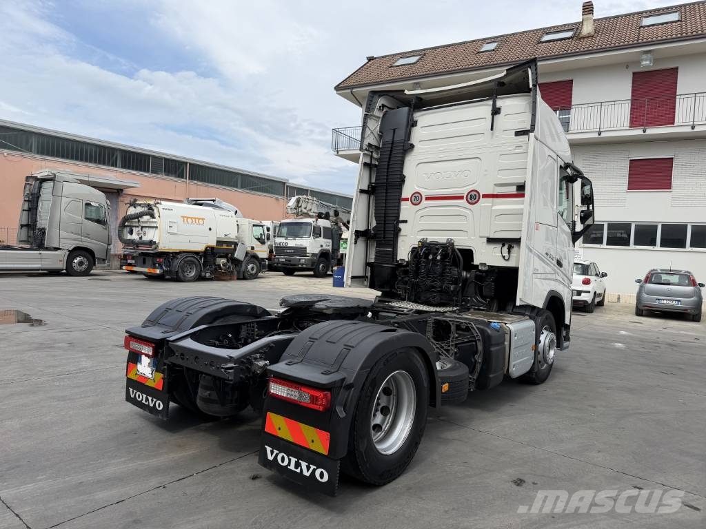 Volvo FH 500 HP Vlačilci