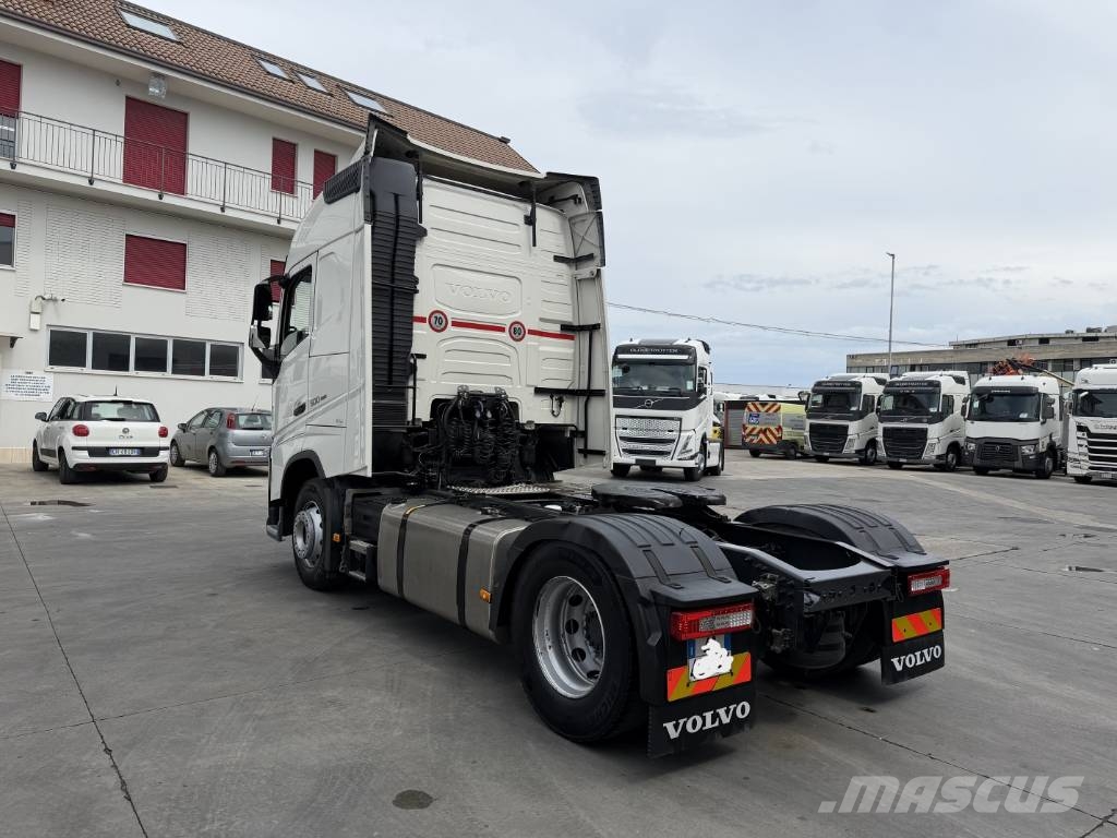 Volvo FH 500 HP Vlačilci