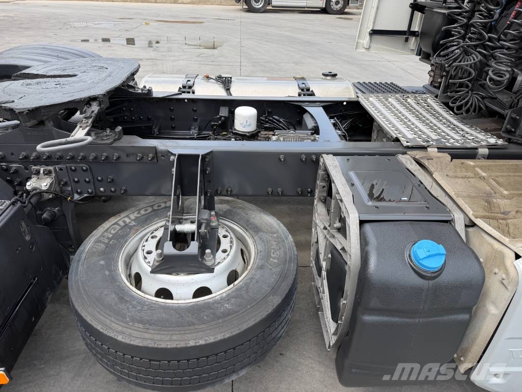 Volvo FH 500 HP Vlačilci