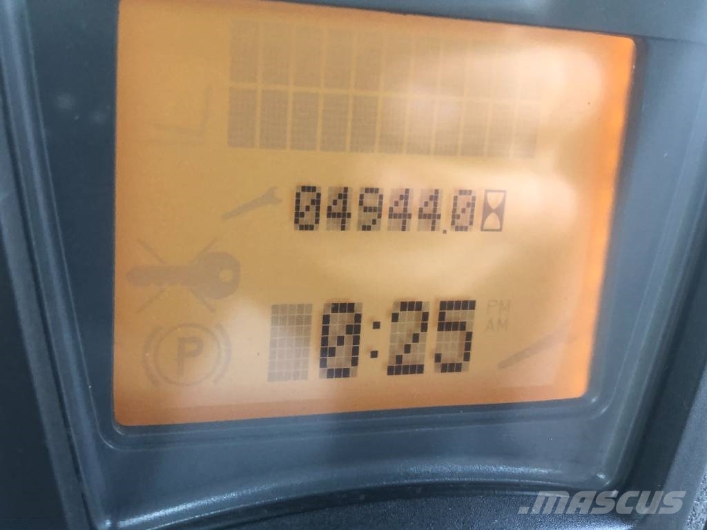 Linde H25T Chariots GPL