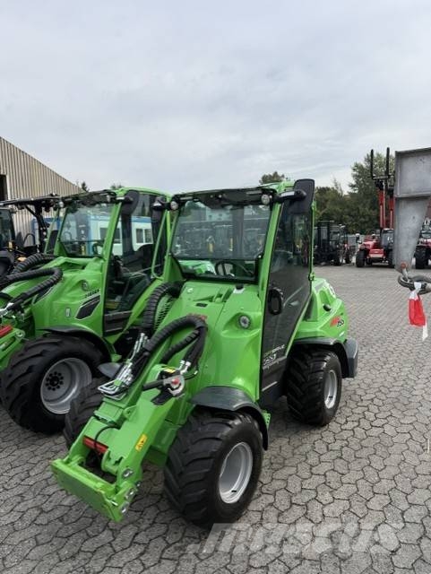 Avant 755 i Kompaktlader