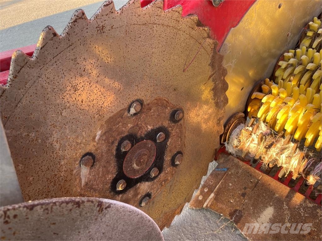 Grimme CS 150 معدات زراعة وحصاد البطاطس - أخرى