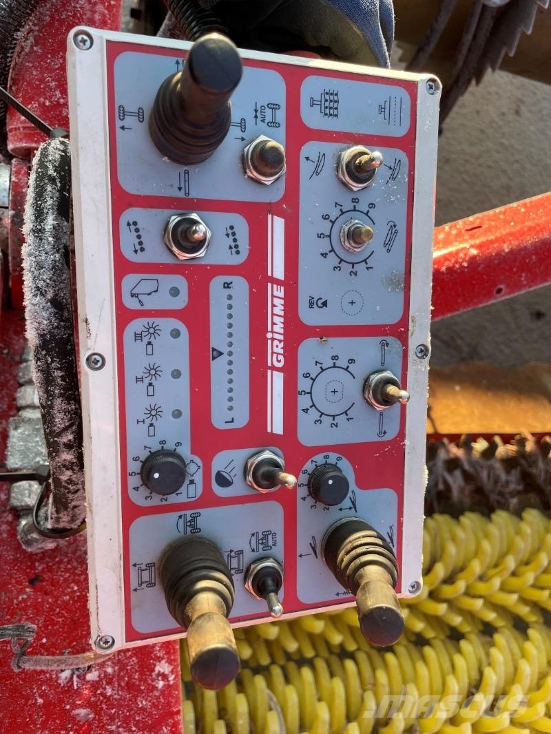 Grimme CS 150 معدات زراعة وحصاد البطاطس - أخرى