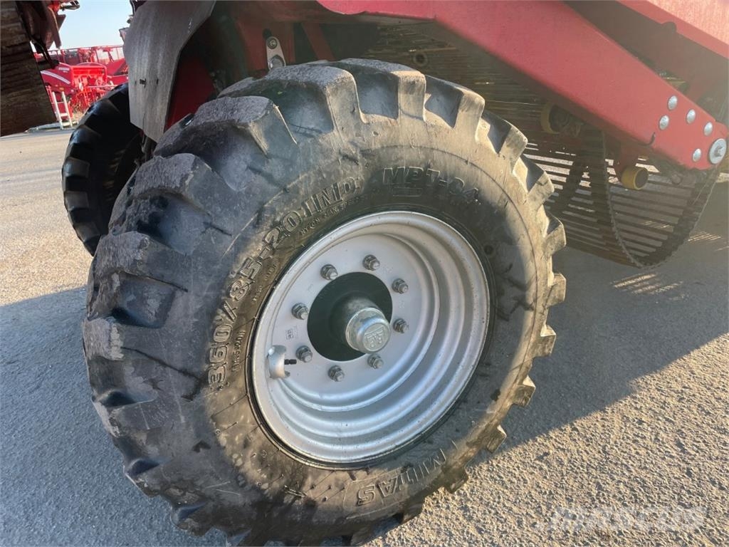 Grimme CS 150 معدات زراعة وحصاد البطاطس - أخرى