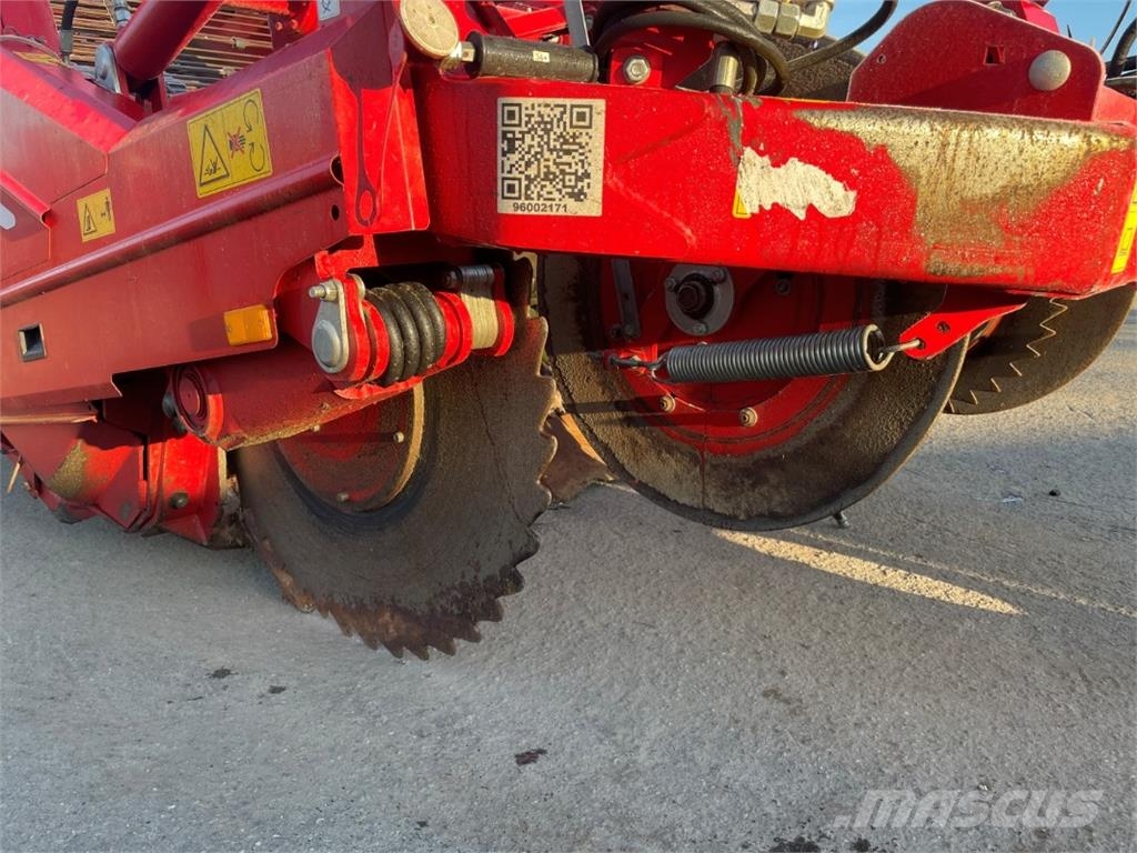 Grimme CS 150 معدات زراعة وحصاد البطاطس - أخرى