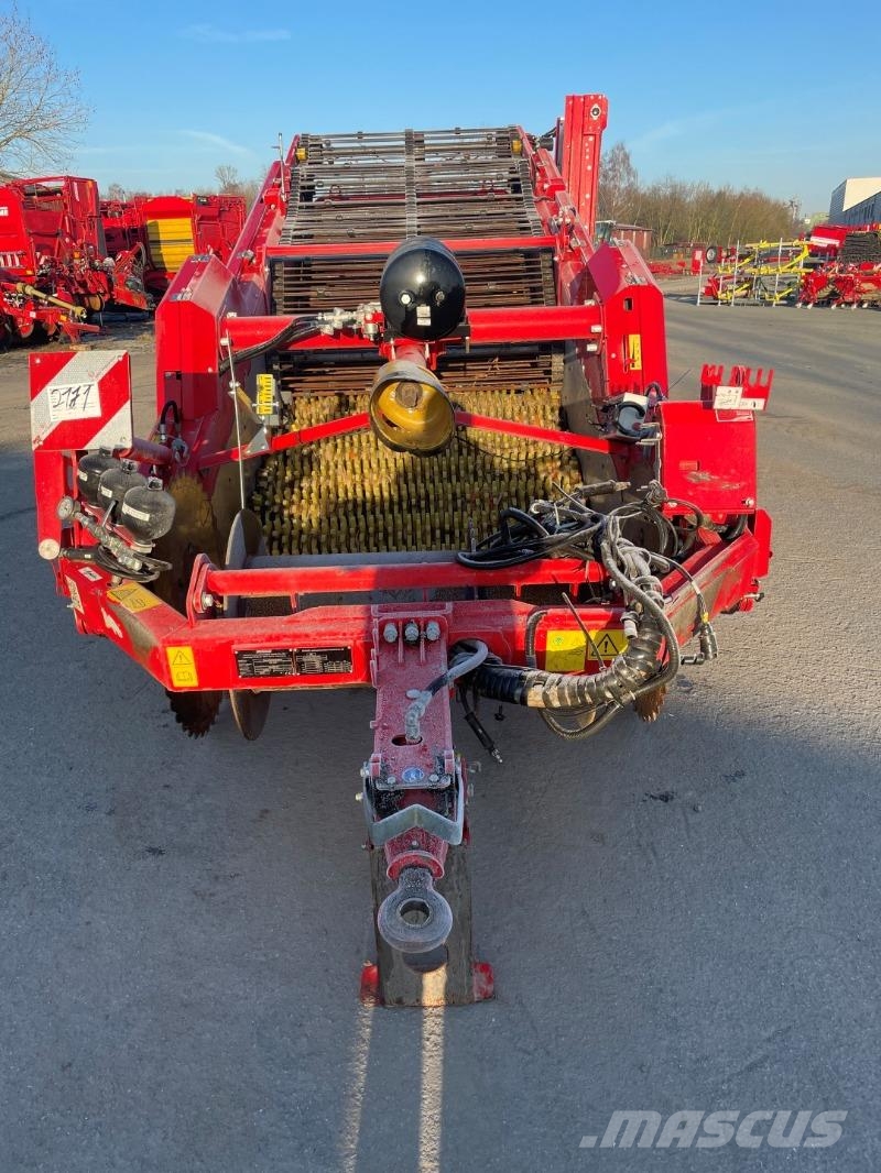 Grimme CS 150 معدات زراعة وحصاد البطاطس - أخرى