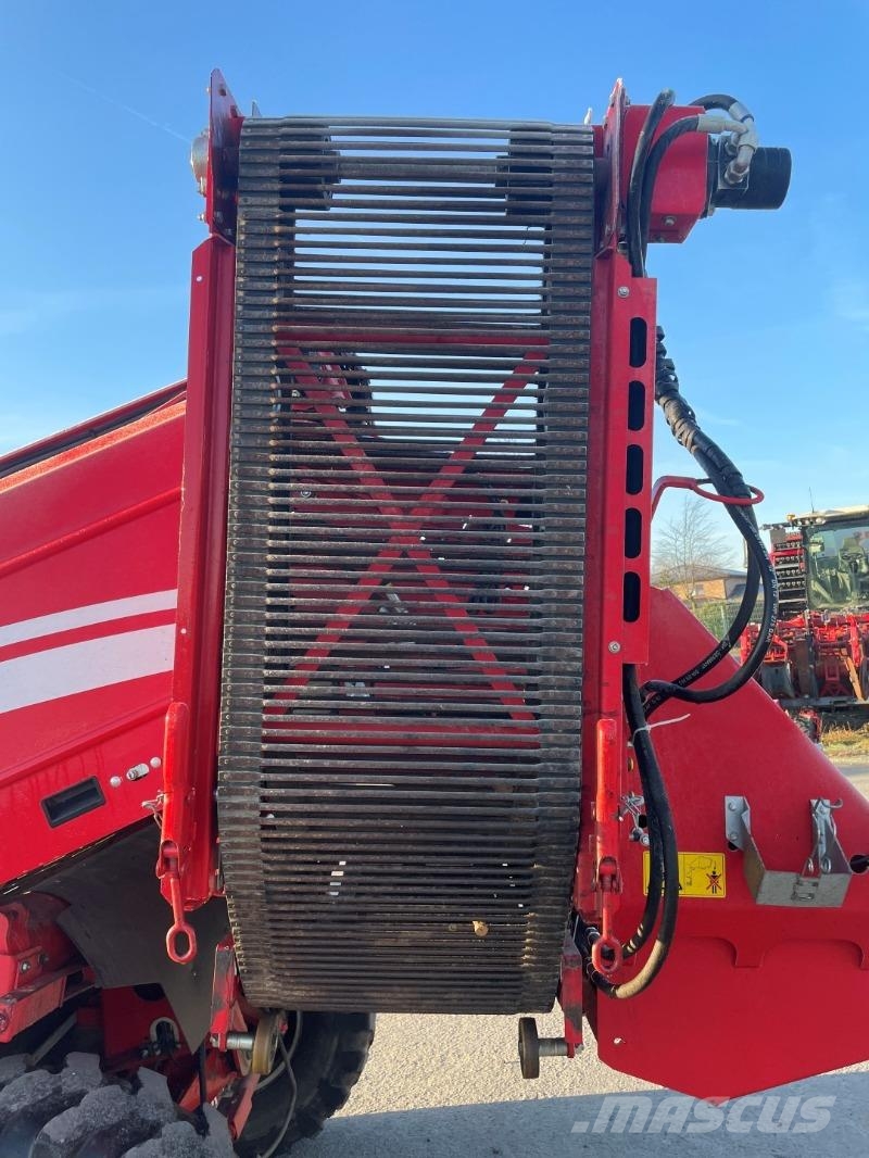 Grimme CS 150 معدات زراعة وحصاد البطاطس - أخرى