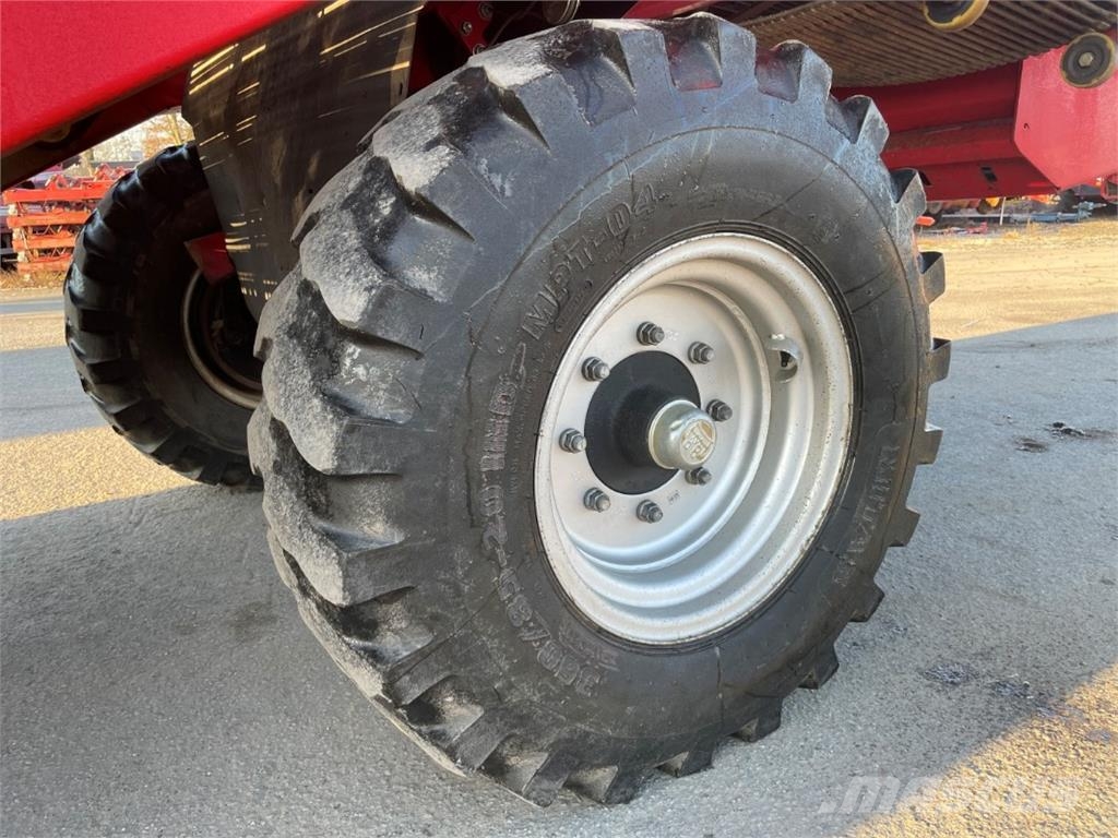 Grimme CS 150 معدات زراعة وحصاد البطاطس - أخرى