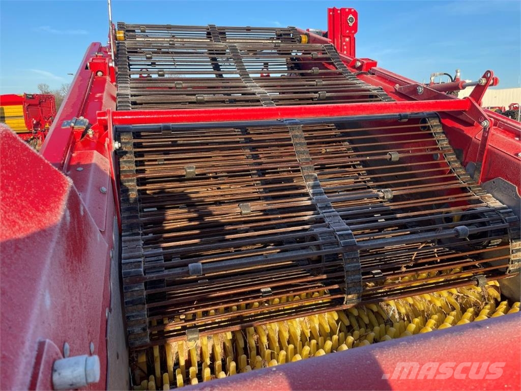 Grimme CS 150 معدات زراعة وحصاد البطاطس - أخرى