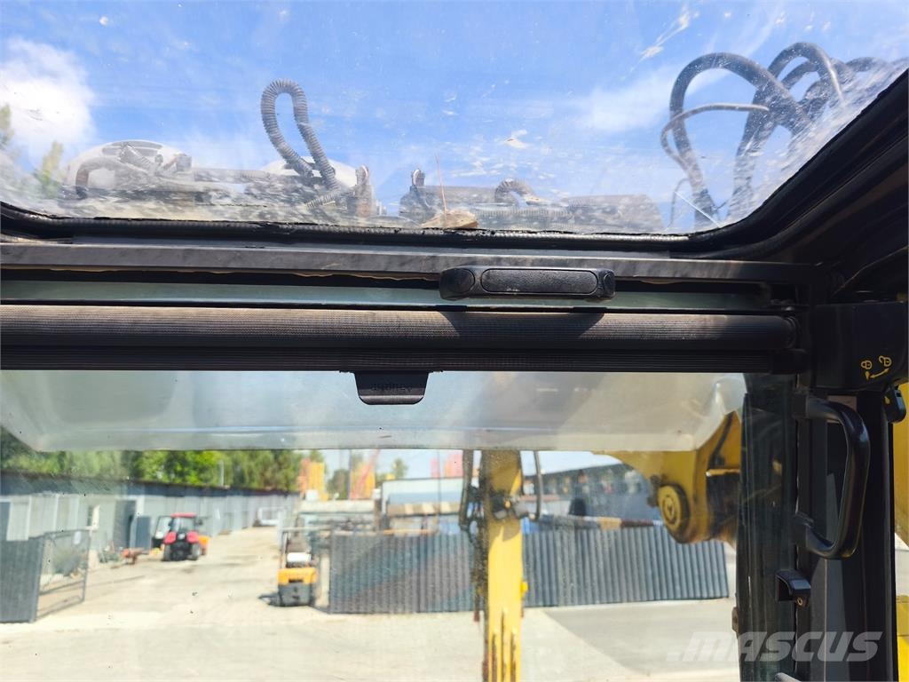 Komatsu PW 160 - 7E0 Other
