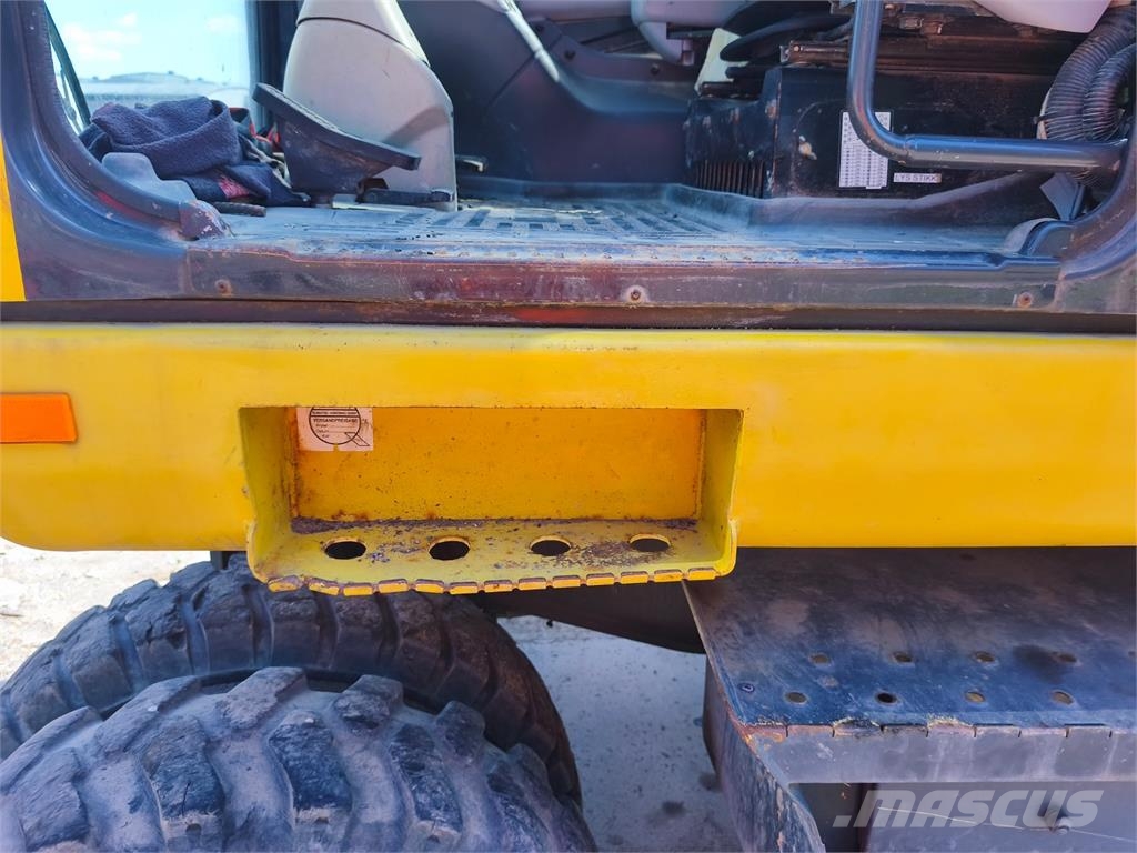 Komatsu PW 160 - 7E0 Other