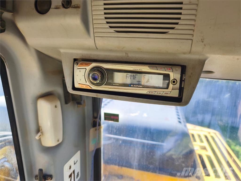 Komatsu PW 160 - 7E0 Other