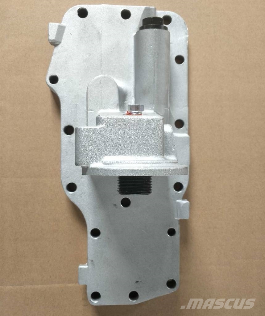 Cummins Oil Filter Head 4931572 4983355 4931571 4983354 Motorer