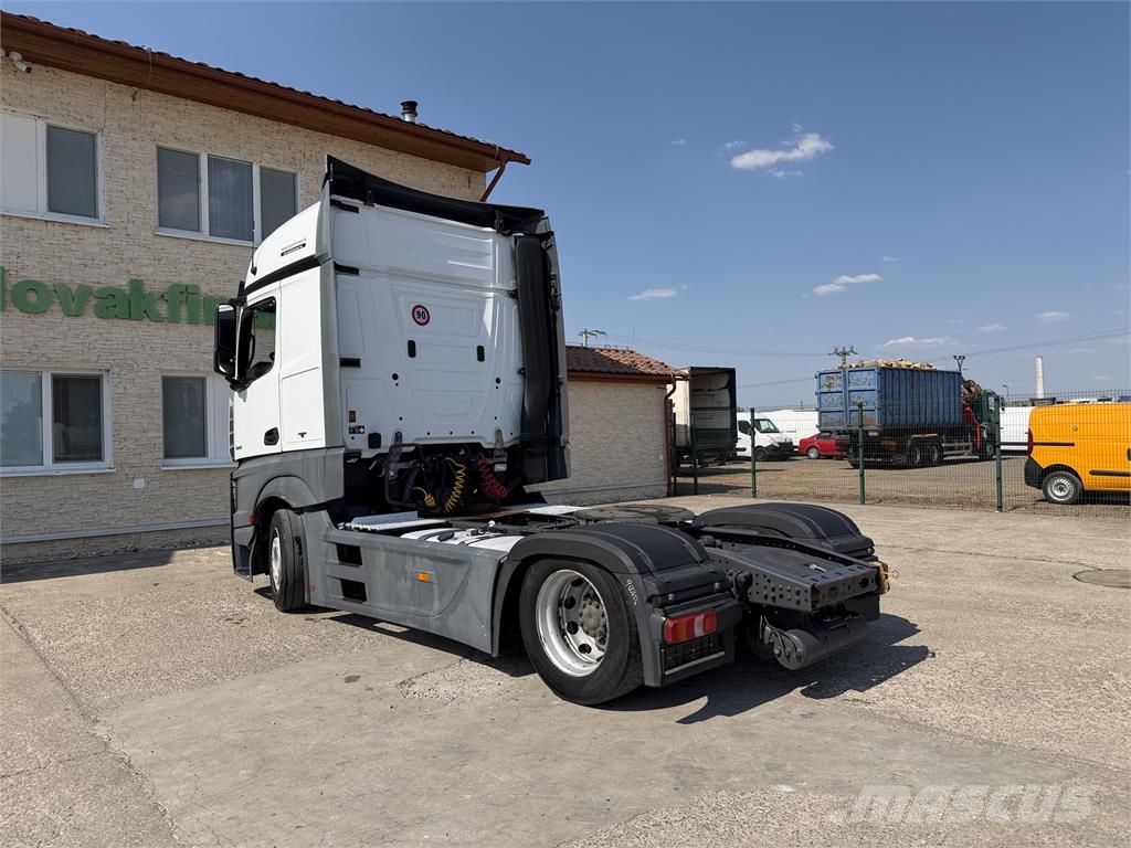 Mercedes-Benz Actros VIN 261 Sattelzugmaschinen