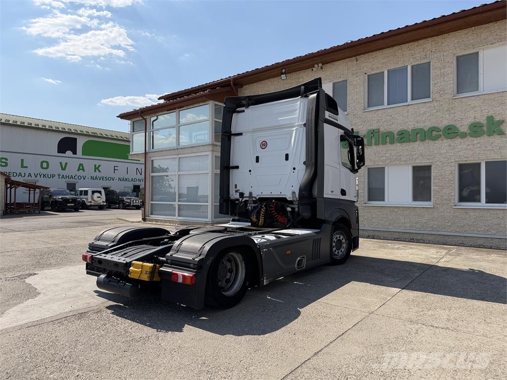 Mercedes-Benz Actros VIN 261 Sattelzugmaschinen