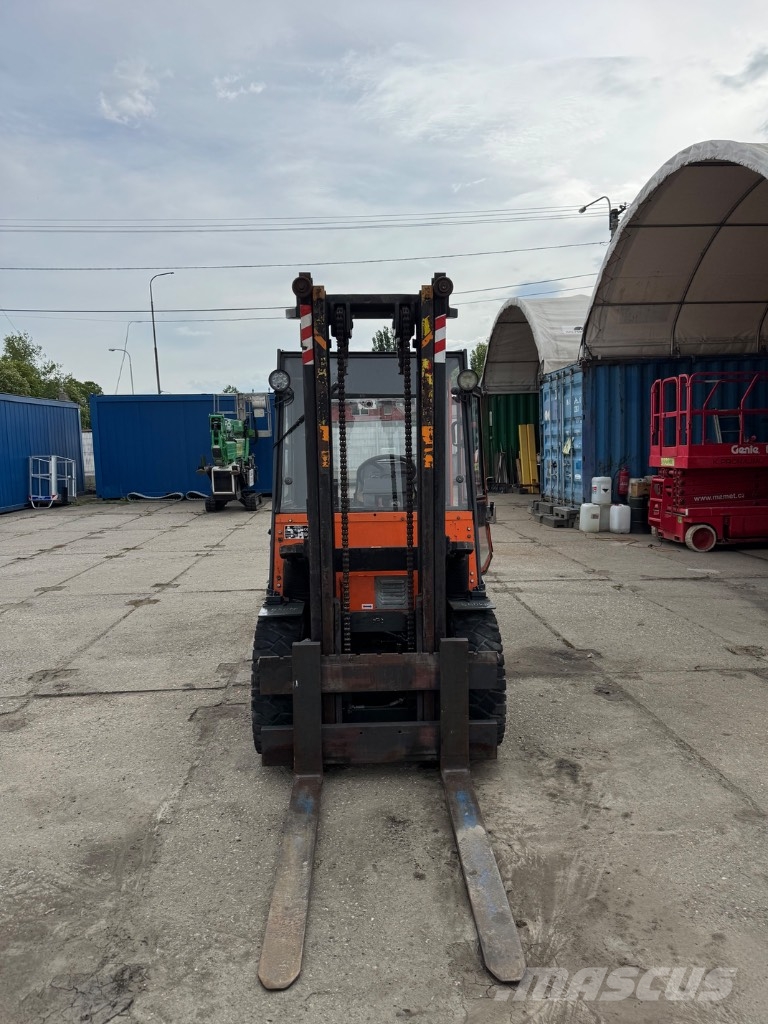 Desta DV 35 BK Diesel forklifts