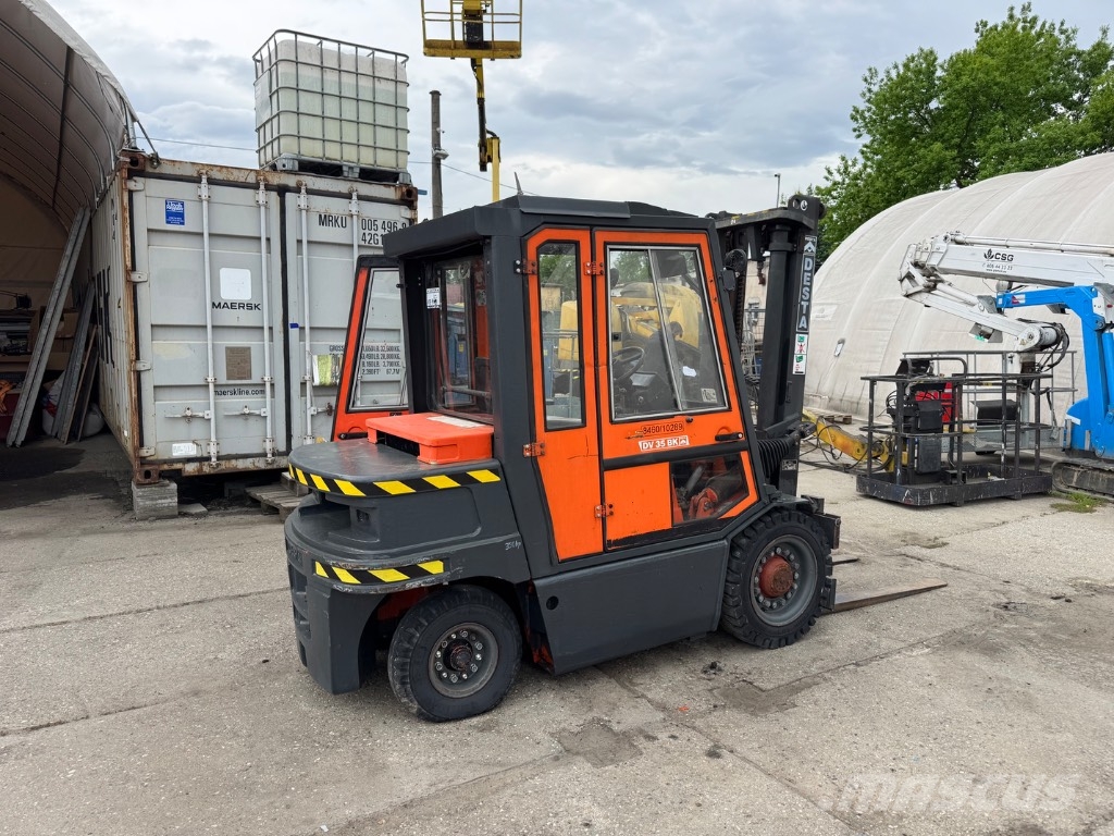 Desta DV 35 BK Diesel forklifts