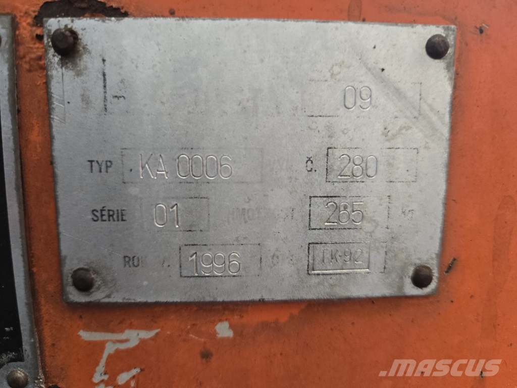 Desta DV 35 BK Diesel forklifts