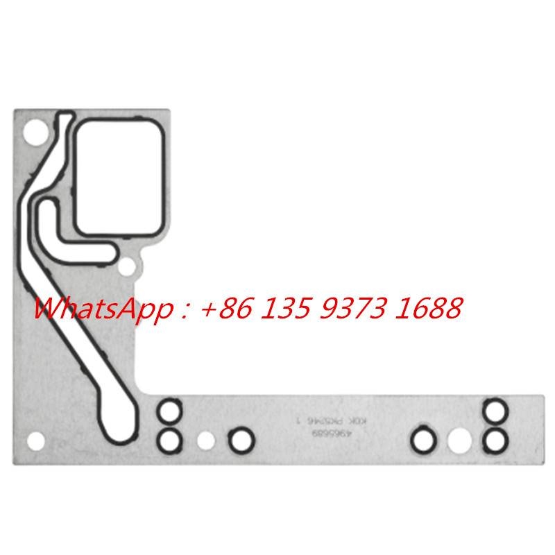 Cummins QSX15 Fuel Connection Gasket 4965689 4076587 33485 Engines