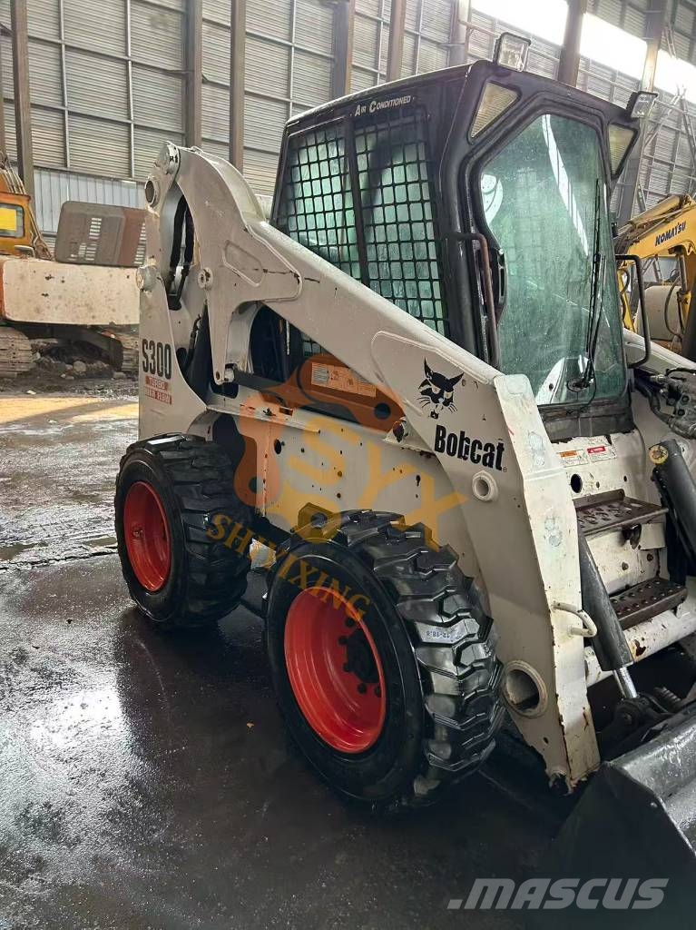 Bobcat S 300 Kompaktlader