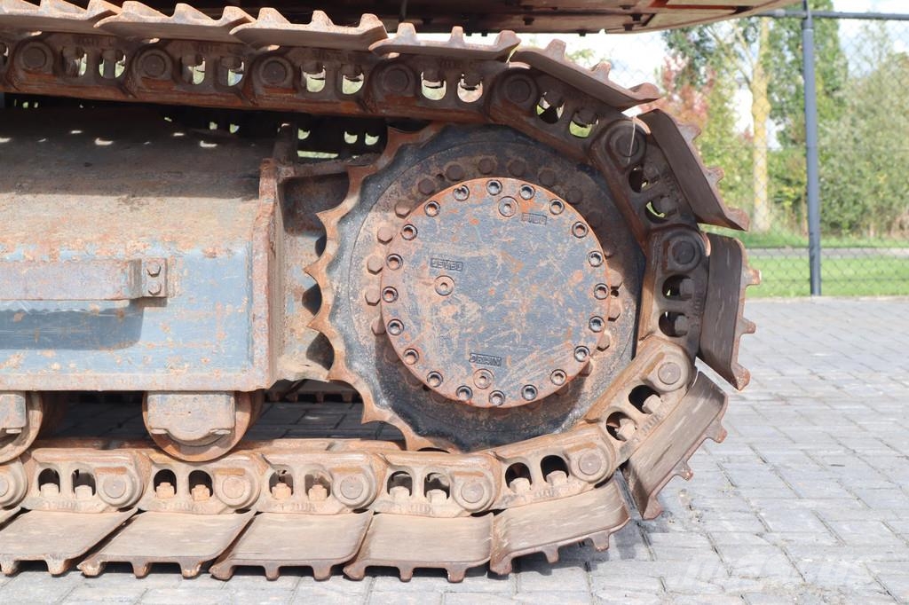 Doosan DX180LC | BUCKET | CW QUICK COUPLER Raupenbagger