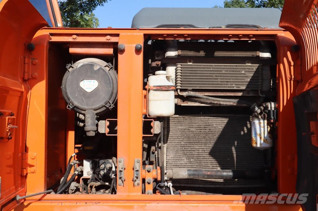 Doosan DX180LC | BUCKET | CW QUICK COUPLER Raupenbagger