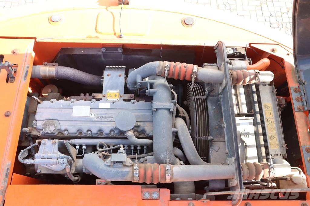Doosan DX180LC | BUCKET | CW QUICK COUPLER Raupenbagger