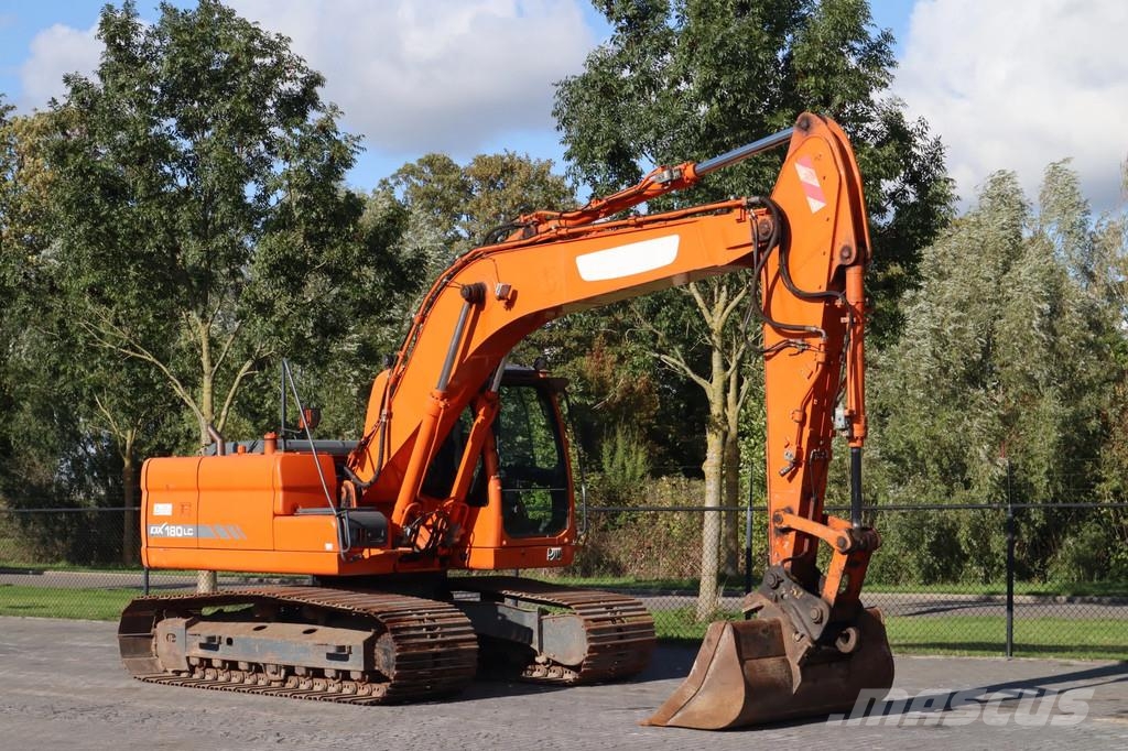 Doosan DX180LC | BUCKET | CW QUICK COUPLER Raupenbagger