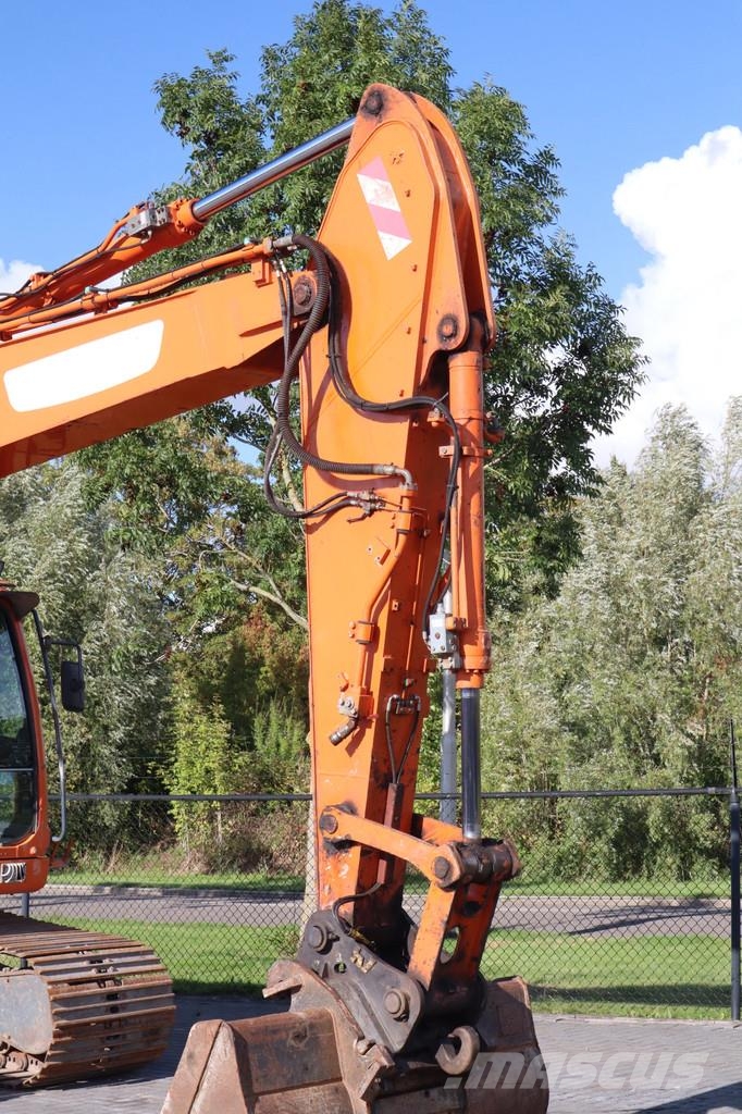 Doosan DX180LC | BUCKET | CW QUICK COUPLER Raupenbagger