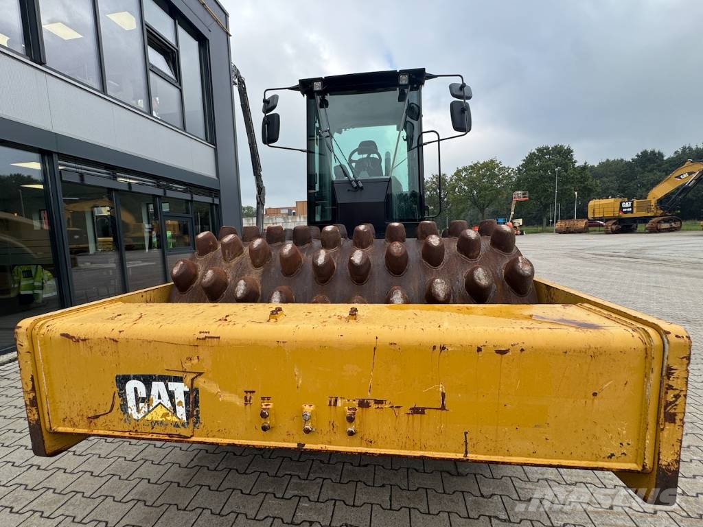 CAT CP68B Soil compactors