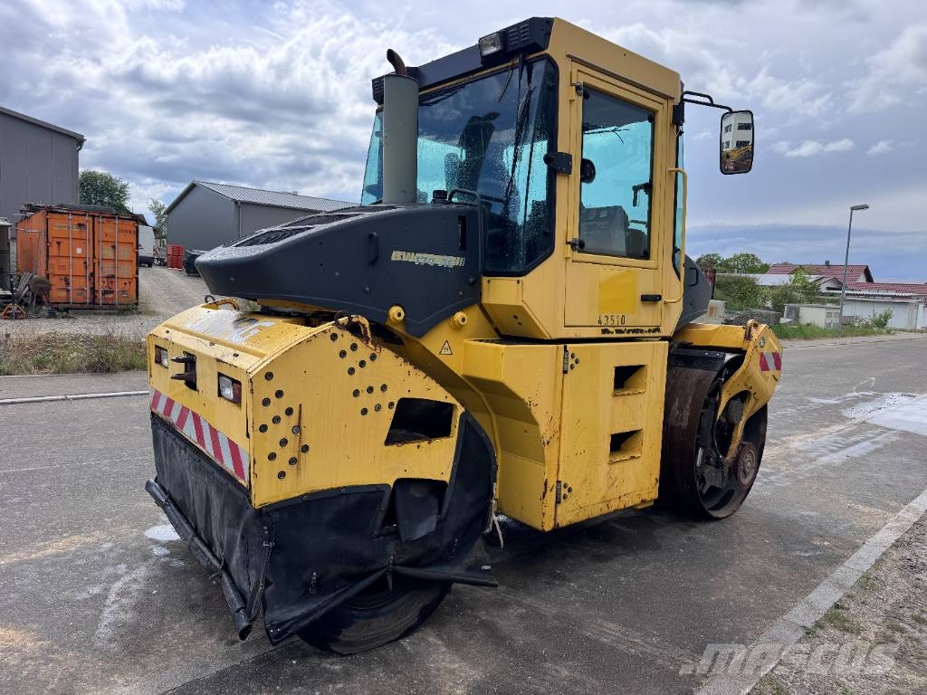 Bomag BW 174 A C Rolos combinados