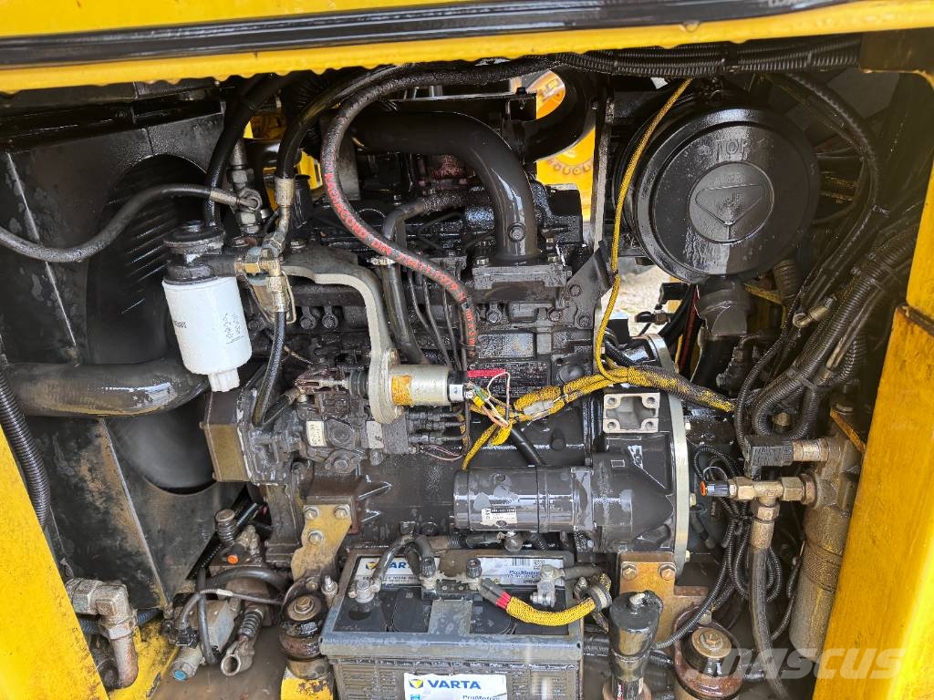 Bomag BW 174 A C Rolos combinados