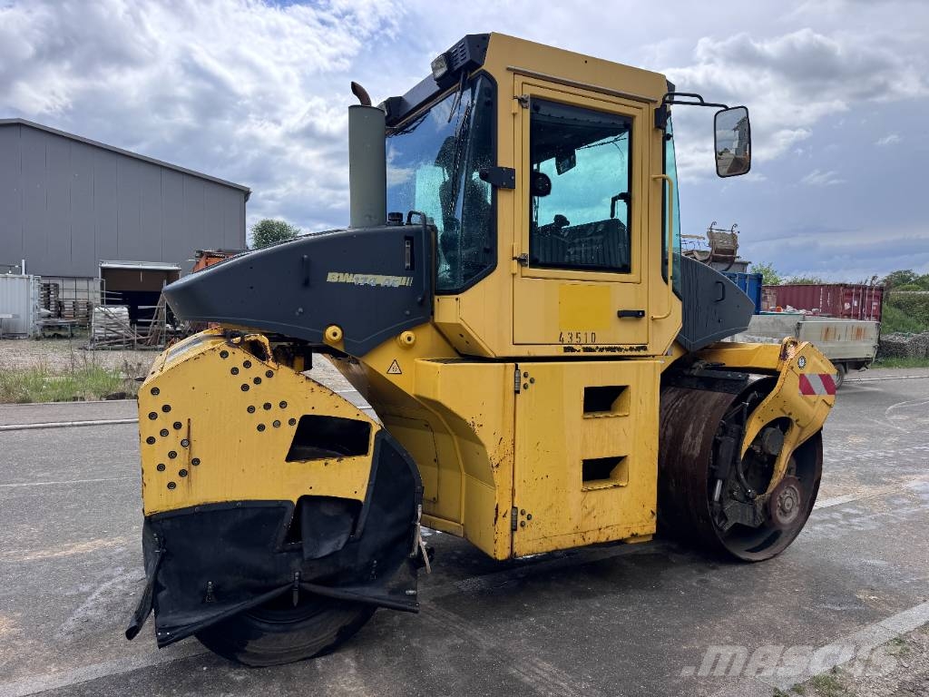 Bomag BW 174 A C Rolos combinados