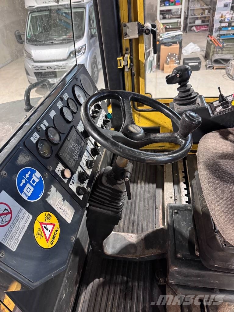 Bomag BW 174 A C Rolos combinados
