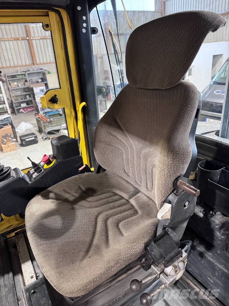 Bomag BW 174 A C Rolos combinados