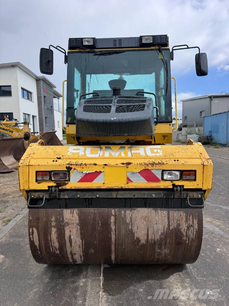 Bomag BW 174 A C Rolos combinados