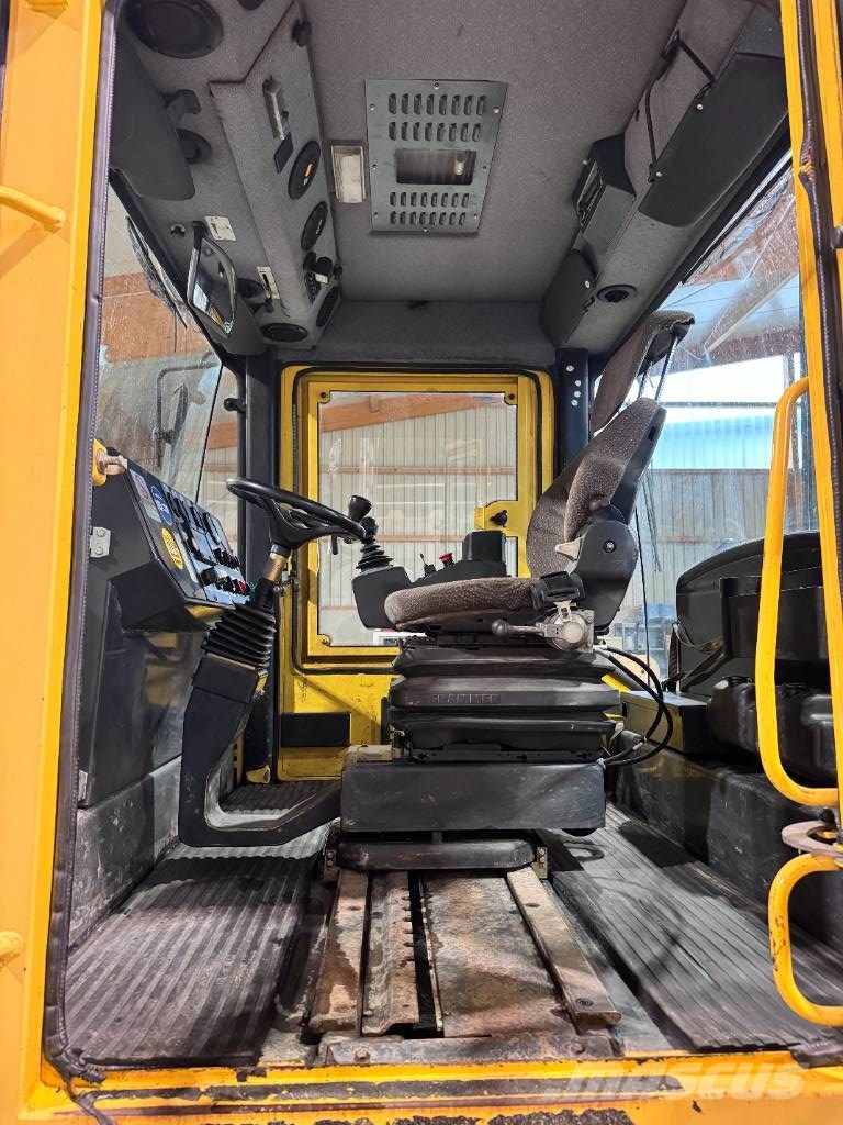 Bomag BW 174 A C Rolos combinados