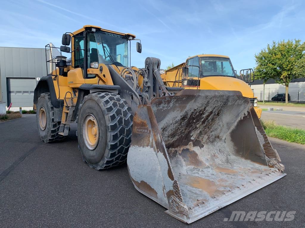 Volvo L 150 H Iekrāvēji uz riteņiem