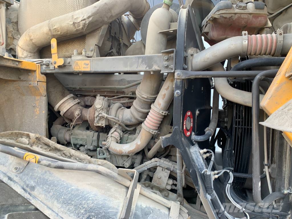 Volvo L 150 H Iekrāvēji uz riteņiem