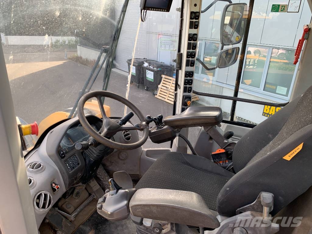 Volvo L 150 H Iekrāvēji uz riteņiem