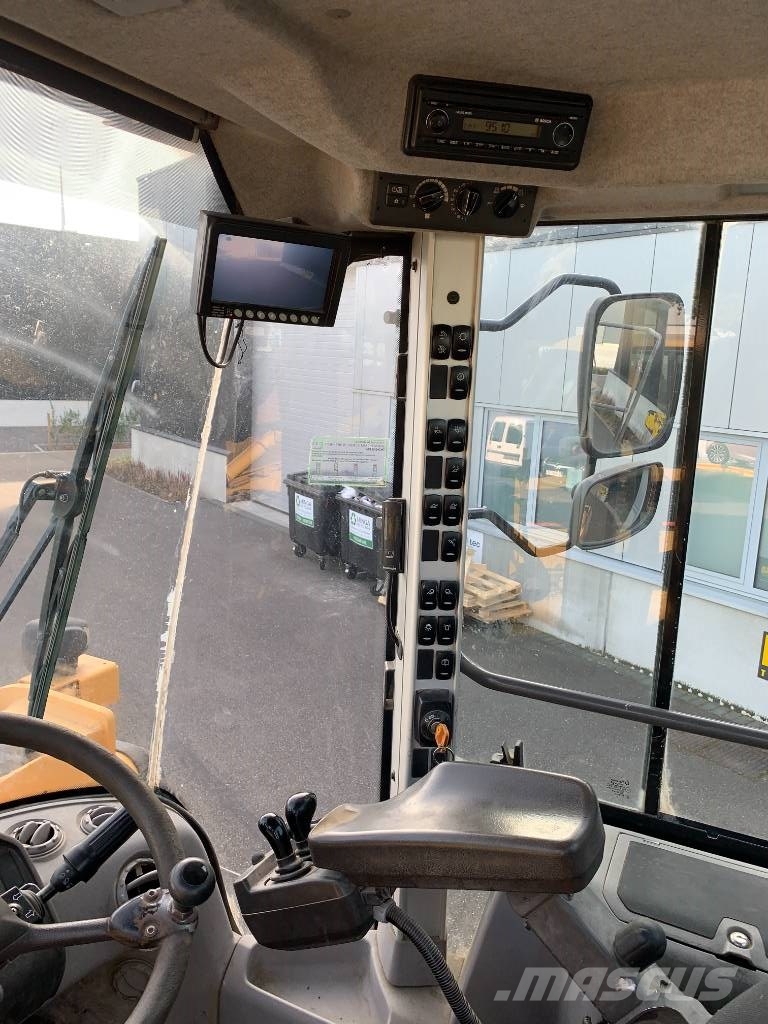 Volvo L 150 H Iekrāvēji uz riteņiem