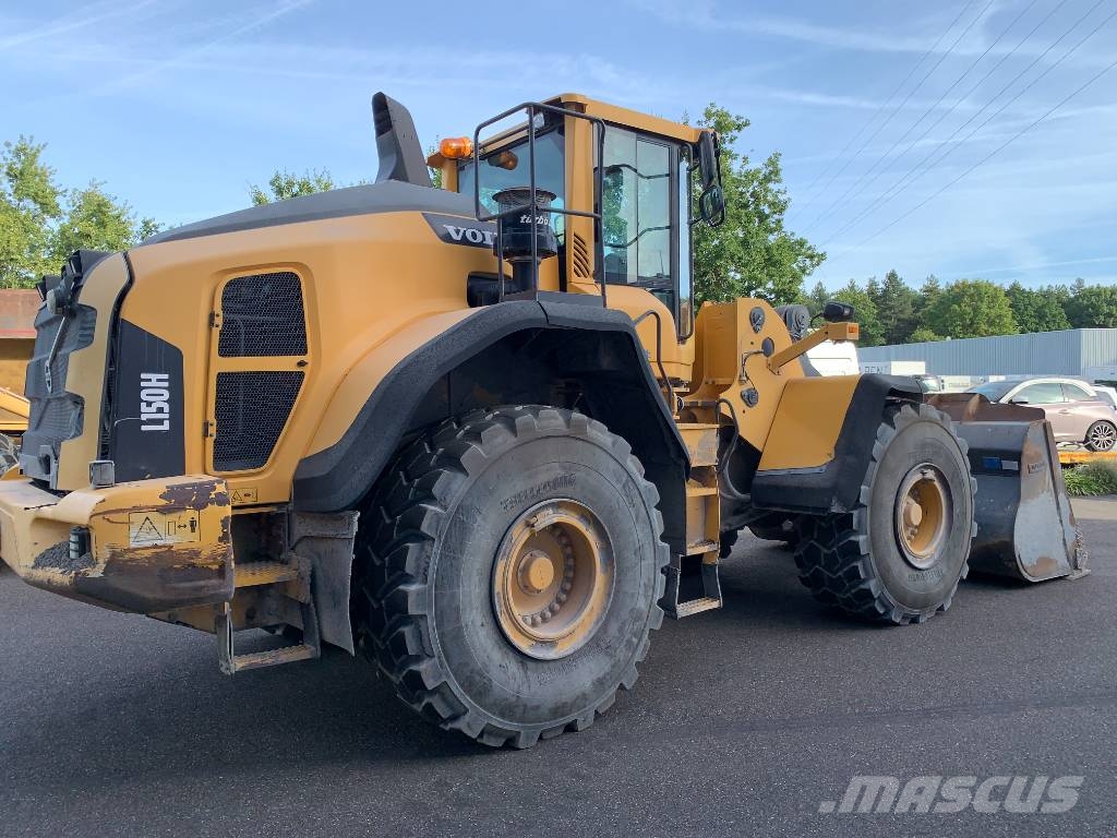 Volvo L 150 H Iekrāvēji uz riteņiem