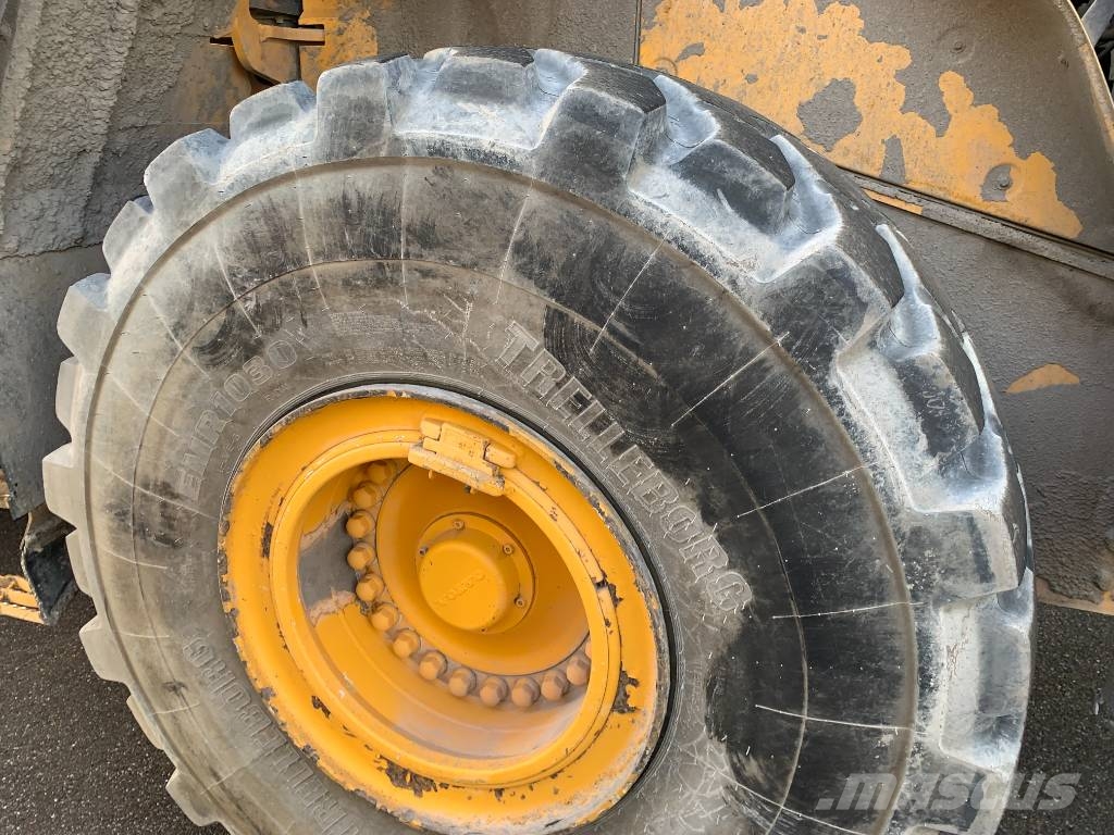 Volvo L 150 H Iekrāvēji uz riteņiem